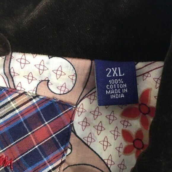 Robert Graham  blazer size 2 XL - Picture 4 of 11